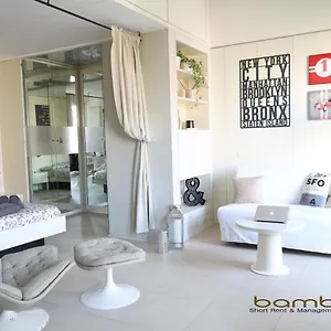 Bamboo Papiniano Loft Appartement Milan