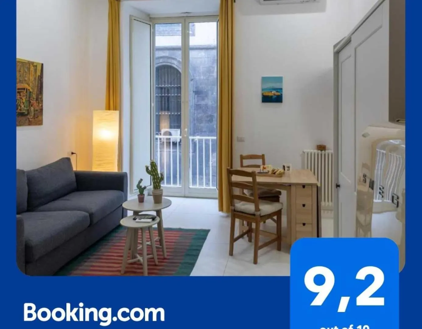 Guest house Il Vicoletto Del Castello Hotel Naples