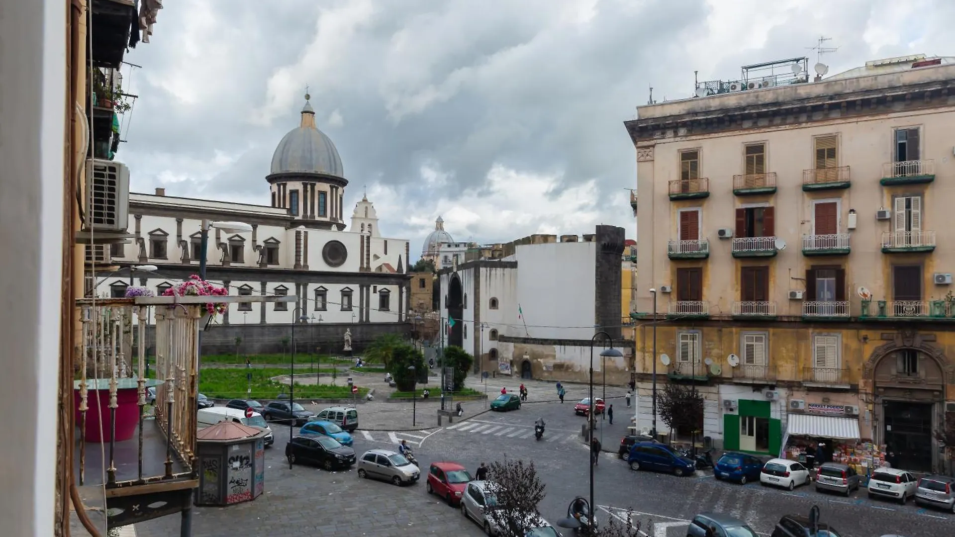 Il Vicoletto Del Castello Hotel Naples Italy