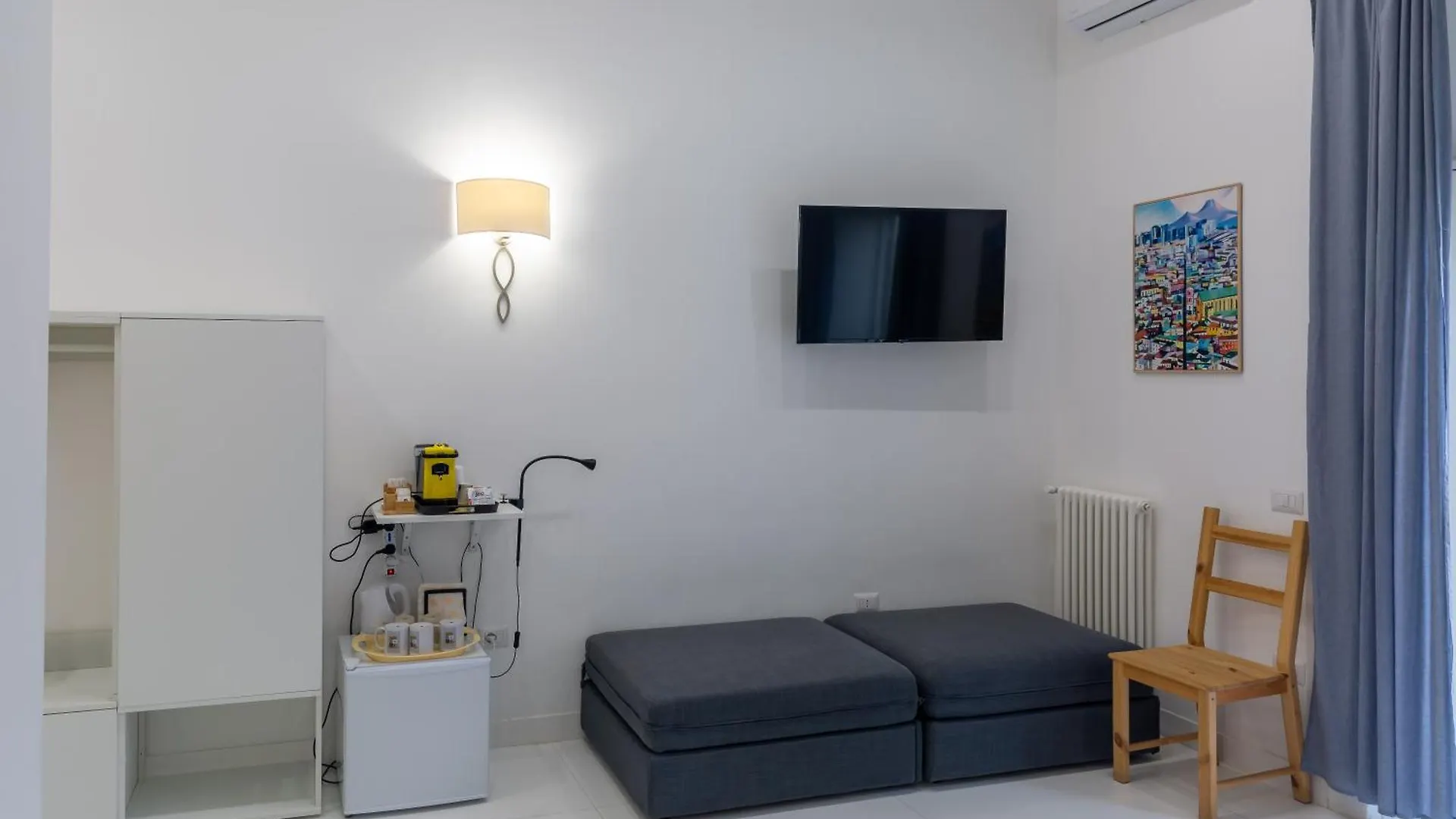 Il Vicoletto Del Castello Hotel Naples Guest house