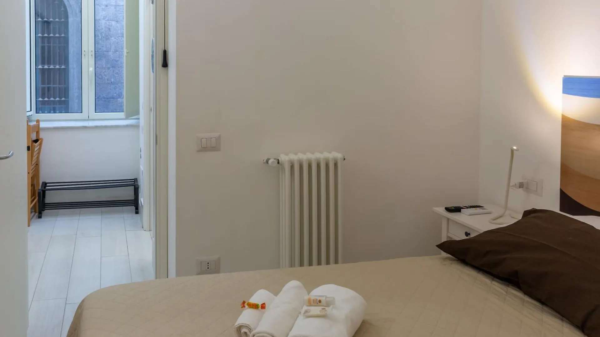 Il Vicoletto Del Castello Hotel Naples Italy