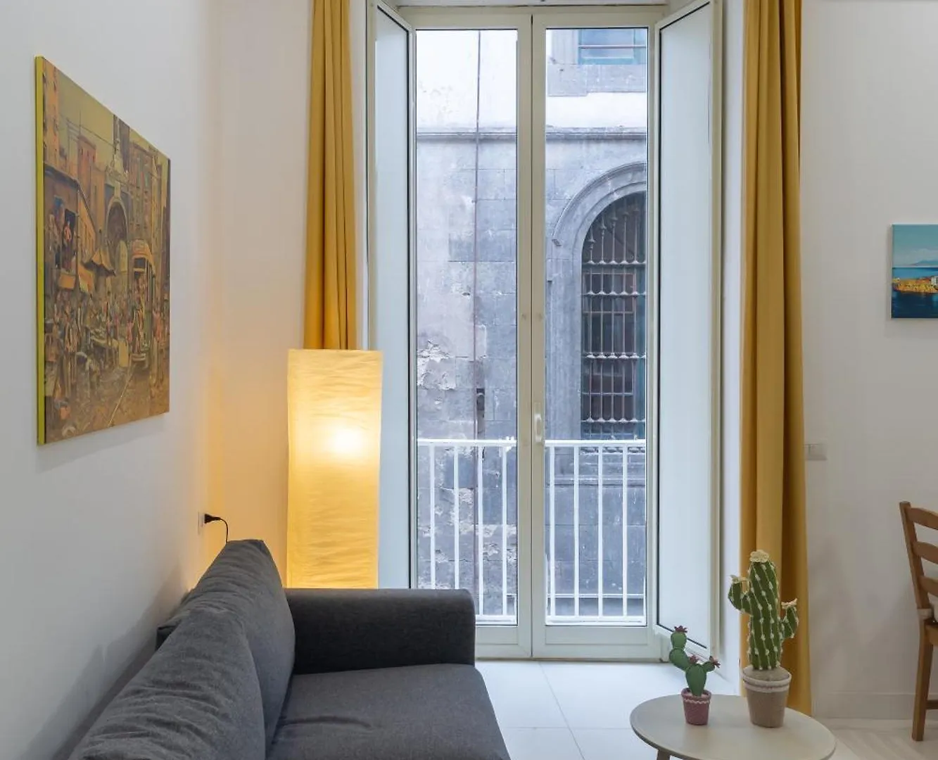 Il Vicoletto Del Castello Hotel Naples Guest house